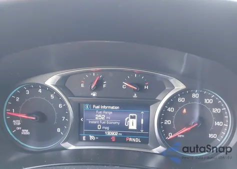 2019 Chevrolet Equinox Lt z USA, uszkodzony, nr VIN 3GNAXUEV1KL199083